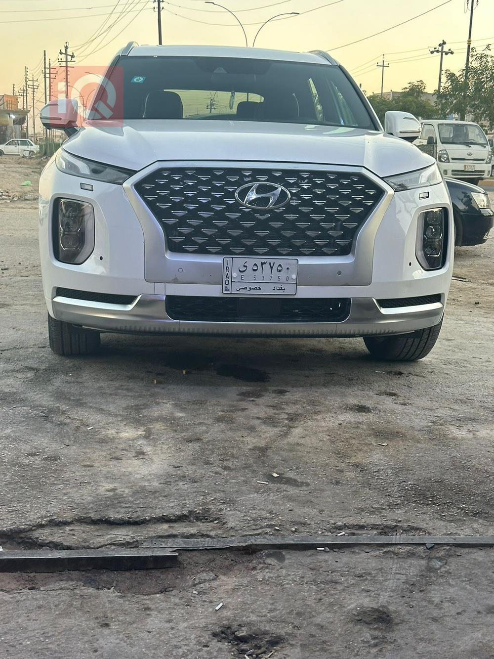 هیوندای پالیسەید